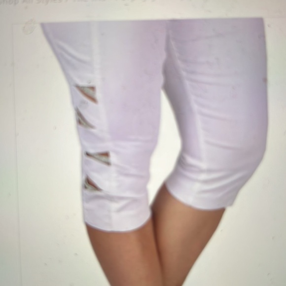 Ethyl Clothing Capris - Picture 10 of 10